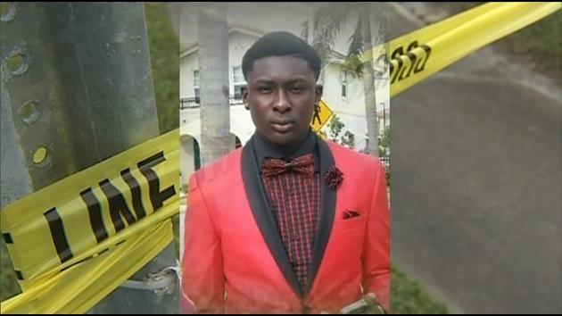Northwestern High students mourn loss of student