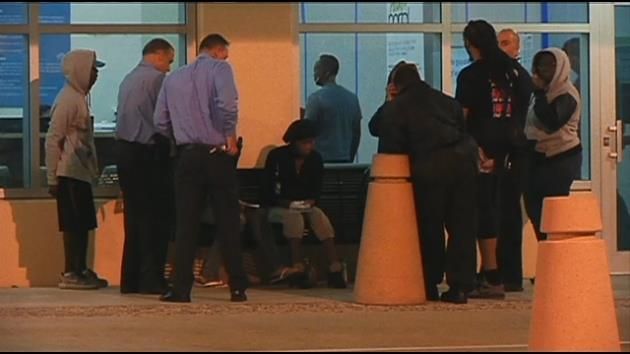 Rams' Bailey critical, stable after shooting