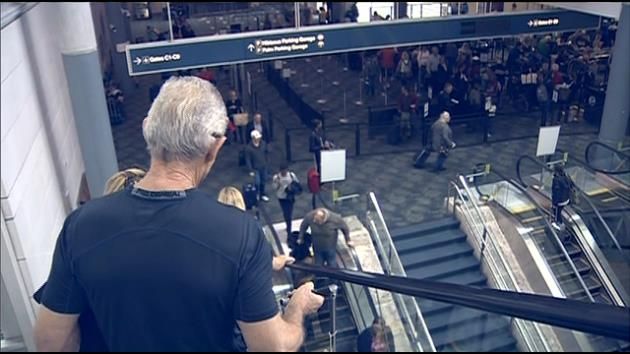 South Florida airport security running smoothly this Thanksgiving