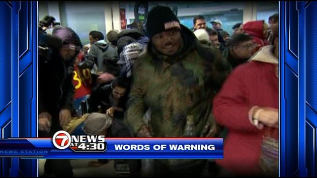 Miami-Dade police call on shoppers to be alert