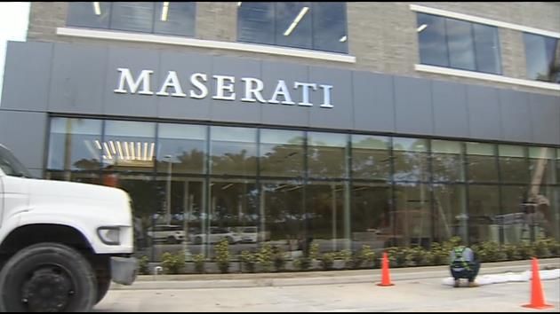 Case Auto Group debuts Maserati dealership