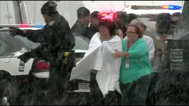 Colorado clinic gunman wants to represent self