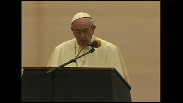 Flu-stricken pope issues 'catalog of virtues' to Curia