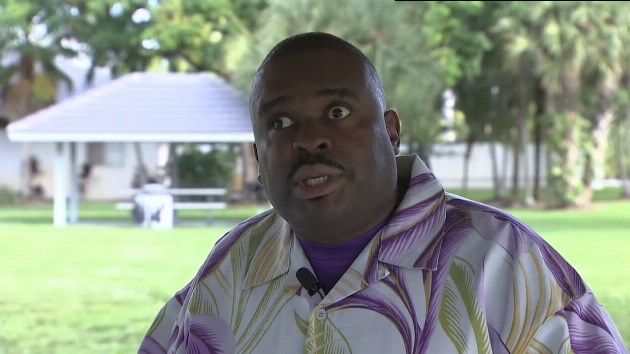 William 'Rock the House' Lewis