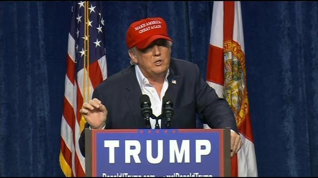 Trump calls for 'complete shutdown' on Muslims entering US