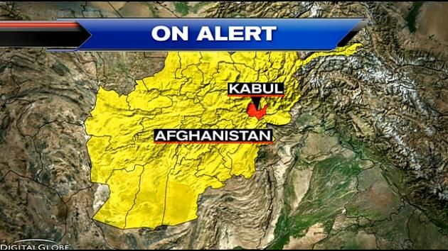 US official: 6 US troops killed in Afghan attack, 2 wounded
