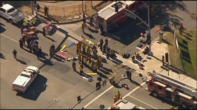 TV viewers get look at home of couple behind massacre