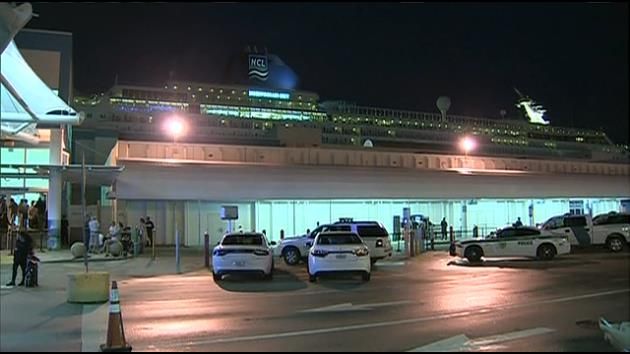 Norwegian cruise ship evacuated at PortMiami after boarding mishap