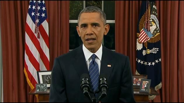 Obama signs education law rewrite shifting power to states