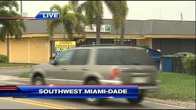 Miami-Dade convenience store owner injured in shooting