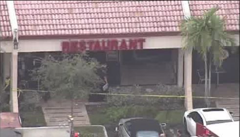 No charges for man who crashed into Plantation restaurant