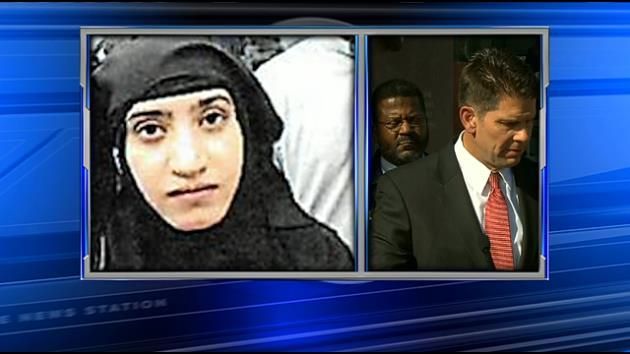 FBI: Killers were `radicalized,' took target practice