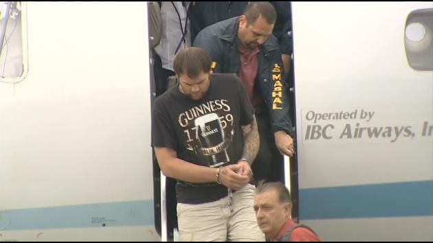 Fugitive who fled to Cuba after stealing boat from Key West extradited