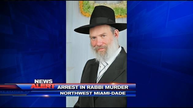 Miami teen charged in 2014 Rabbi murder
