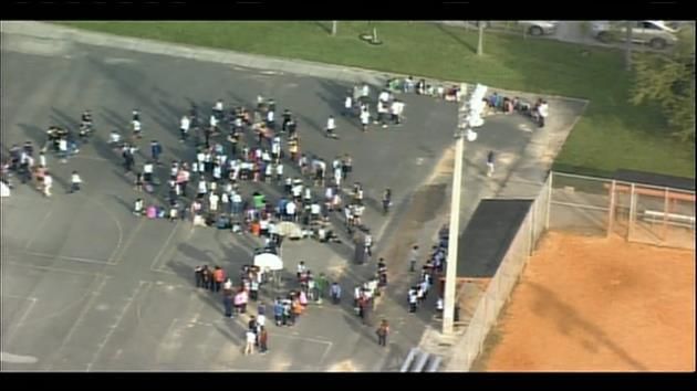 Pressure cooker causes brief evacuation at Hialeah Elementary School