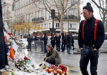 Key Paris attacks suspect seized in Belgium, officials say