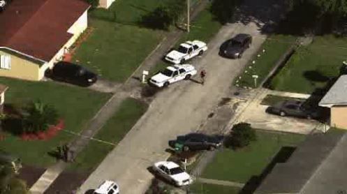 Toddler fatally struck by aunt in Southwest Miami-Dade