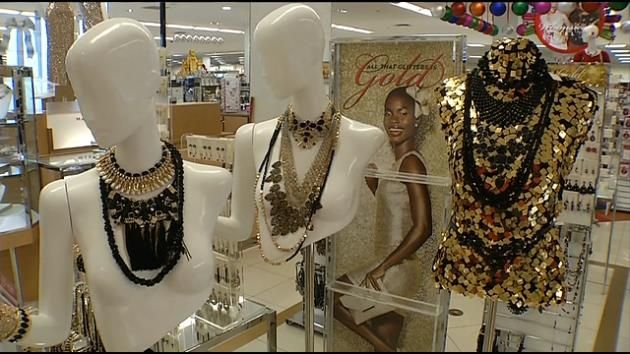 Macy's holiday fashion