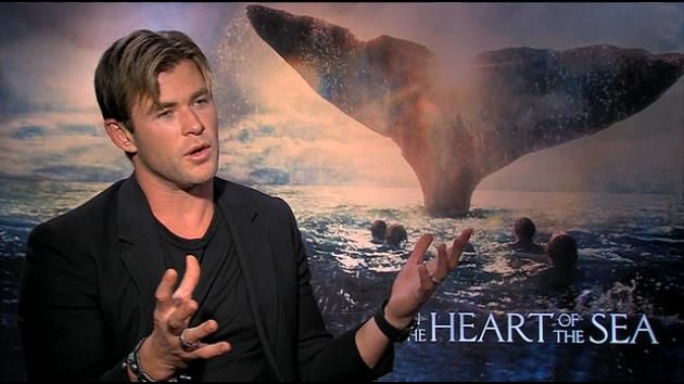 Showtime - In the Heart of the Sea