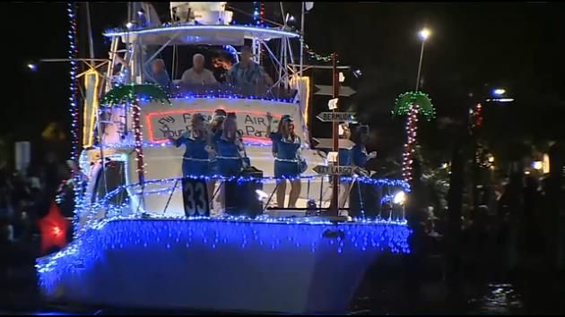 2015 Winterfest Boat Parade promises fairy tale wonderland