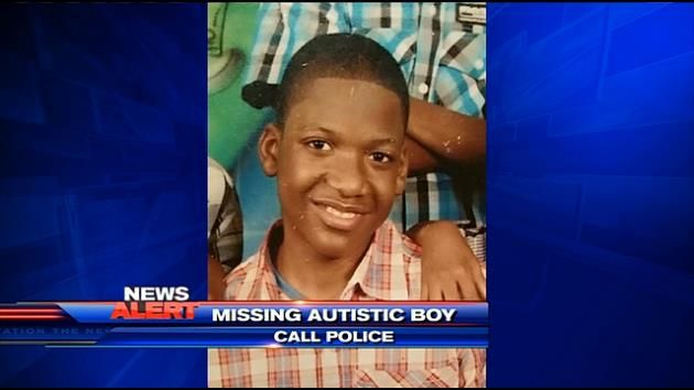 Broward police search for missing autistic teen