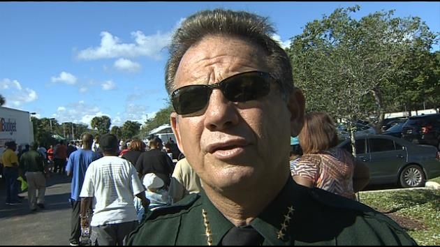 Broward sheriff addresses fatal 2013 deputy-involved shooting