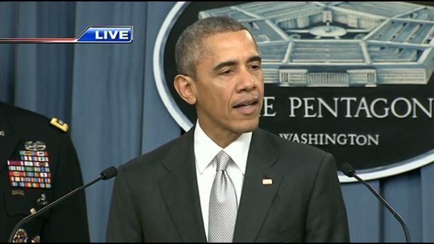 Obama vows to hit IS harder, says commandos now in Syria