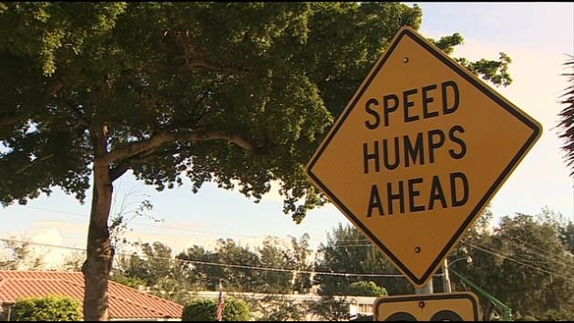 Fort Lauderdale residents want speed bumps in neighborhood