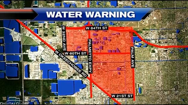Hialeah boil water order continues, businesses suffering