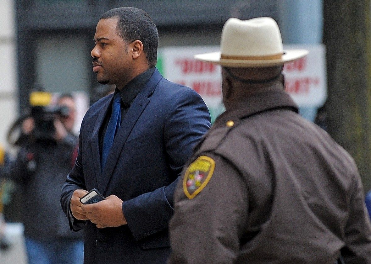 Attorneys meet following outcome in Freddie Gray case