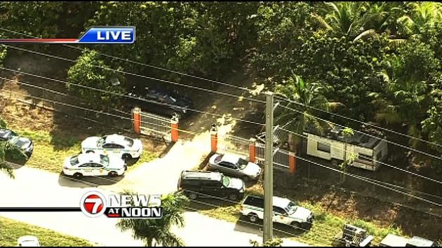 2 arrested after discovery of illegal Southwest Miami-Dade slaughterhouse