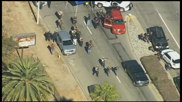 Brother, others related to San Bernardino shooters arrested