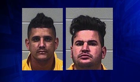 2 Florida men accused of shoplifting $26K in merchandise from Ross