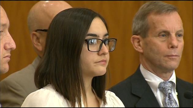 Woman gets 4 years in prison for Smart Car DUI death