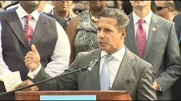 Miami-Dade County public school students unite to end gun violence