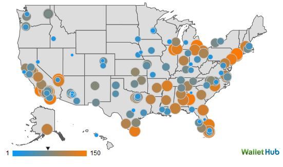 Orlando among best cities for singles, Hialeah one of the worst: Study