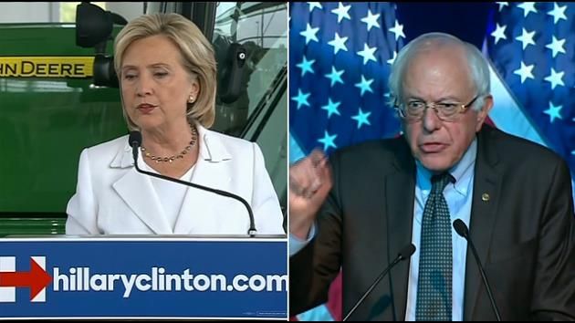 Clinton, Sanders agree to New York debate ahead of primary