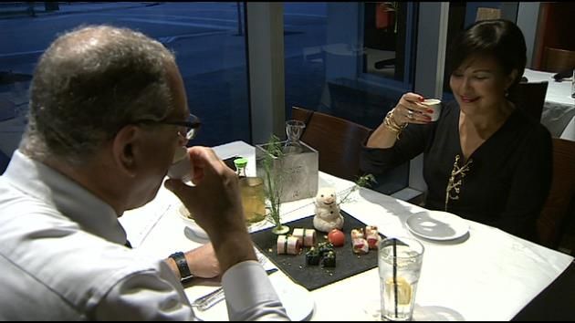 Holiday Sushi at Nove Sushi Miami