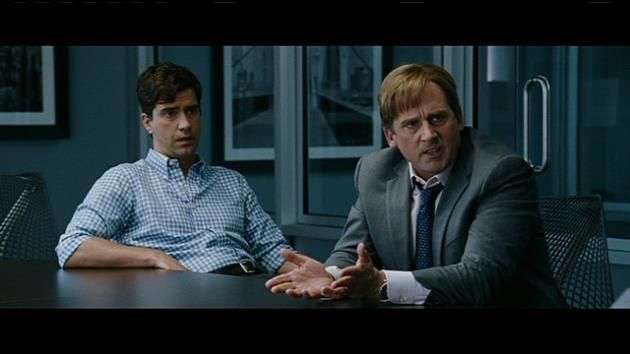 'Big Short' wins Producers award; #OSW crisis also in room
