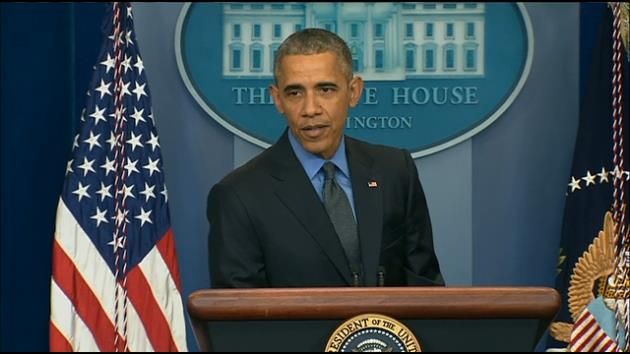 Obama vetoes bill to repeal signature health care law