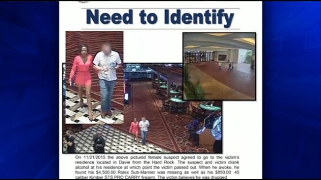 2 women accused of drugging, robbing men after casino dates