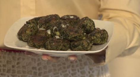 Spinach Balls/Belkys Nerey