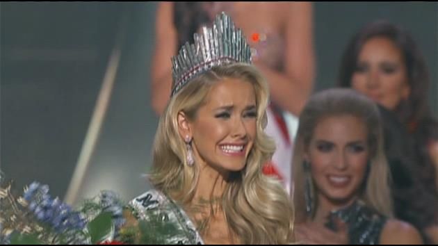 Trump isn't center of Miss Universe as pageant crowns winner