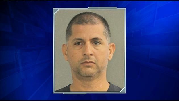 Gunman arrested after carjacking in Weston