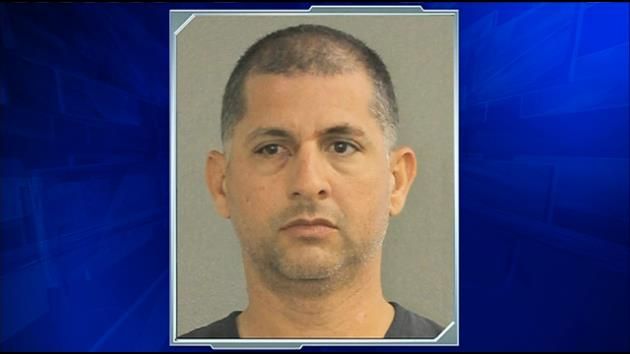 Weston man arrested after attempted robbery and kidnapping