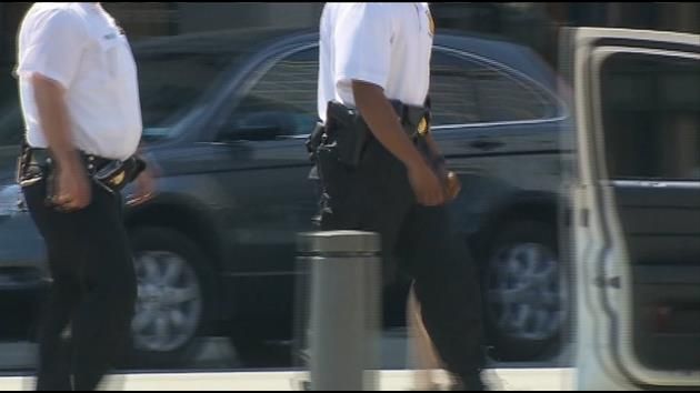 Secret Service agent's gun stolen from car in downtown DC