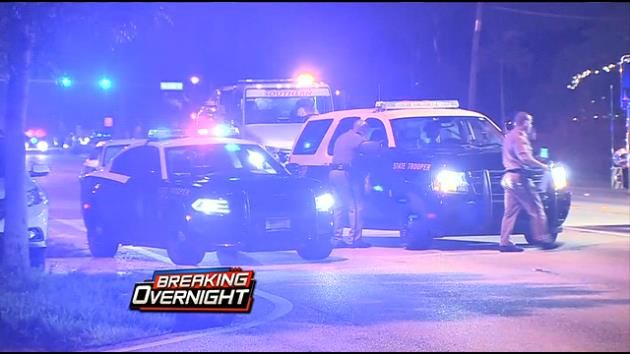 Police investigate 2 fatal hit-and-runs on Christmas Eve