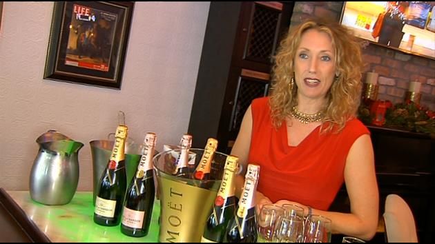 Tara O'Leary, Champagne Expert