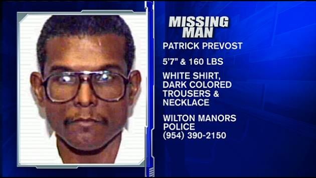 Police search for missing Wilton Manors man