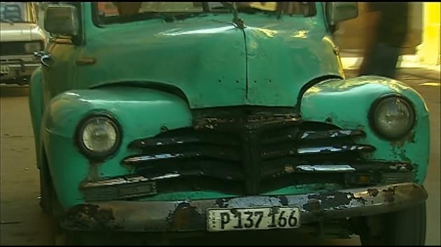 Cuba serves as home to thousands of classic American cars